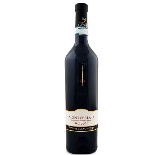 VINO TERRE DE LA CUSTODIA 2009 MONTEFALCO SAGRANTINO DOCG-75CL